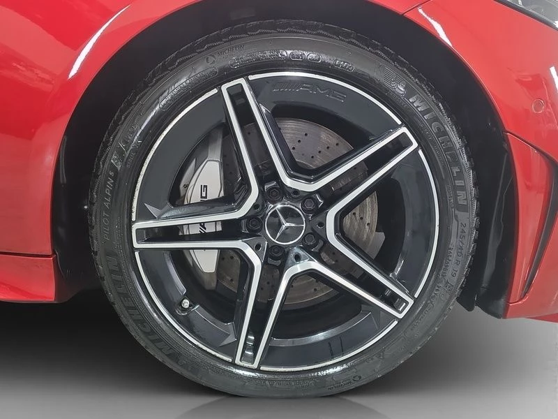 Mercedes-Benz CLS 53 AMG 4M+ AIRMATIC SOUND SITZKLIMA MEMORY AMG LineC257 CLS 53 AMG 4M+ AIRMATIC SOUND SITZKLIMA MEMORY AMG Line