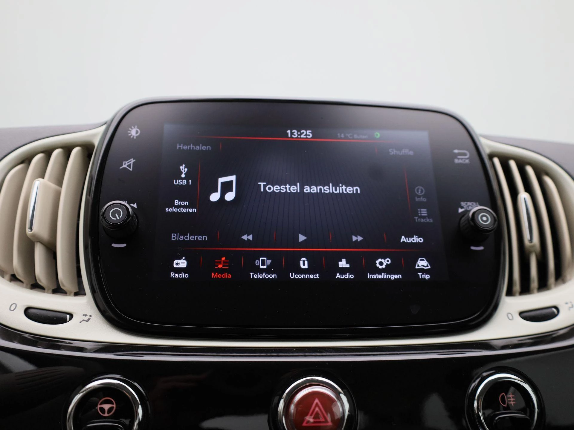 Fiat 500 1.0 Hybrid Lounge