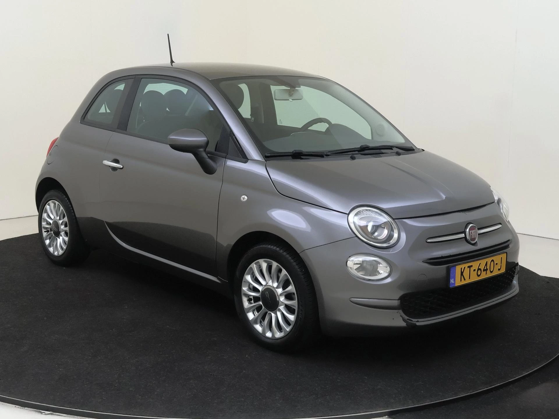 Fiat 500 0.9 TwinAir Turbo Popstar