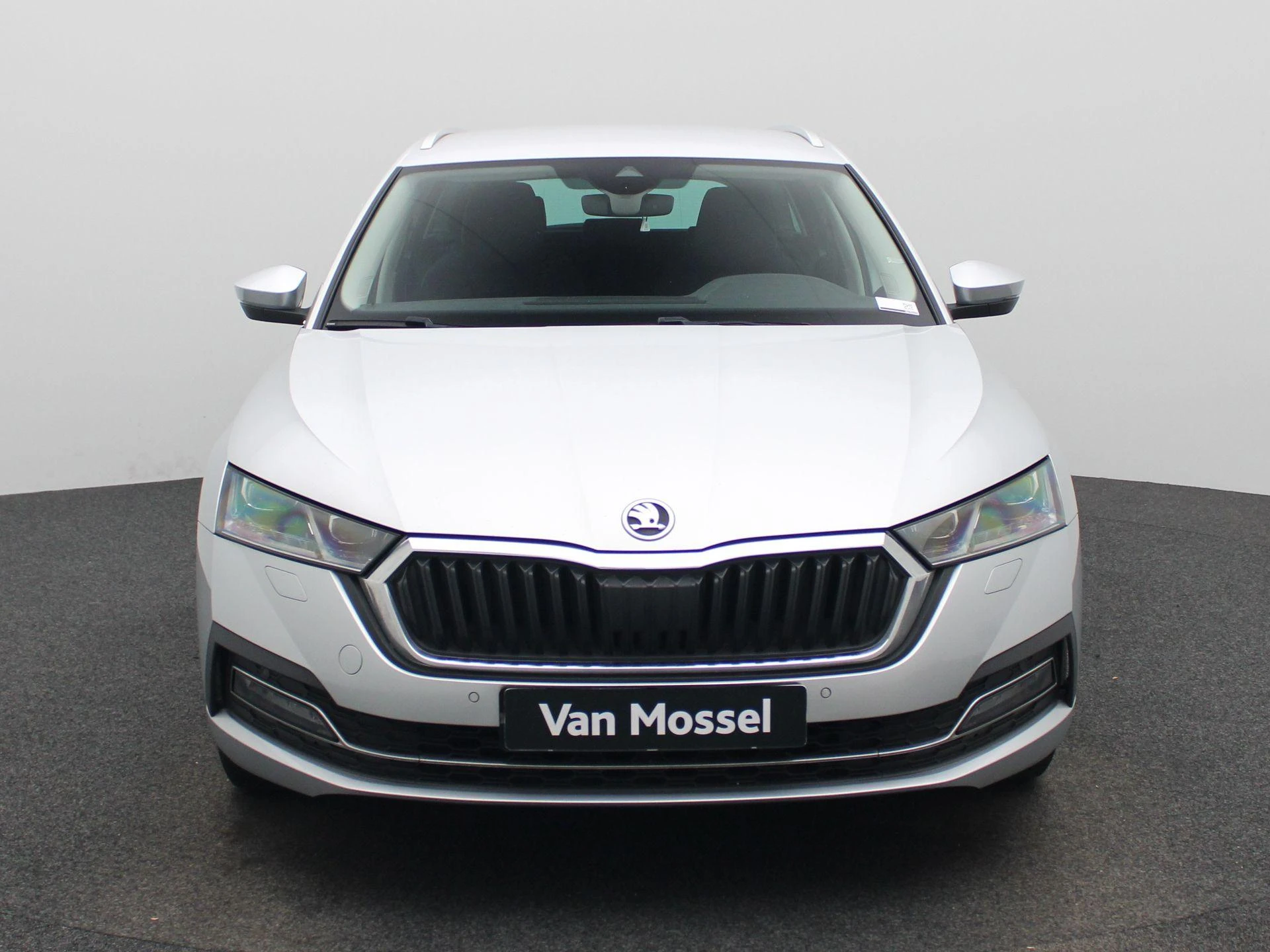 Škoda Octavia Combi 1.0 TSI 81kW Clever