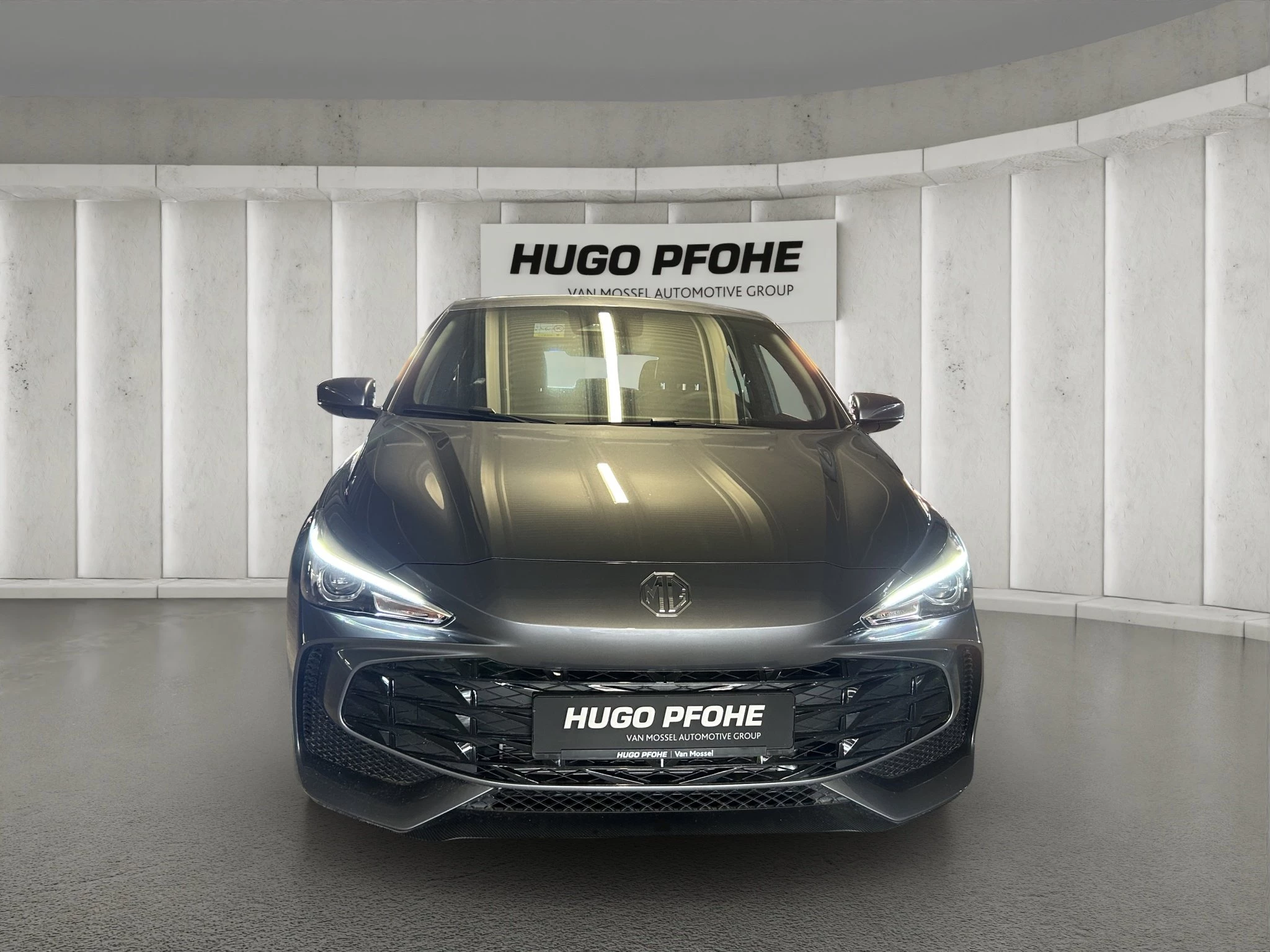 MG MG3 Standard 1.5 85kW PDC | Klima | Navi | BT | ZV m. FB