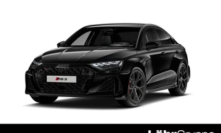 Audi RS3 Limousine 2.5 TFSI quattro