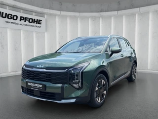 Kia Sportage Vision 1.6 T-GDI Sports Utility Vehicle. 110 kW. 5-türig