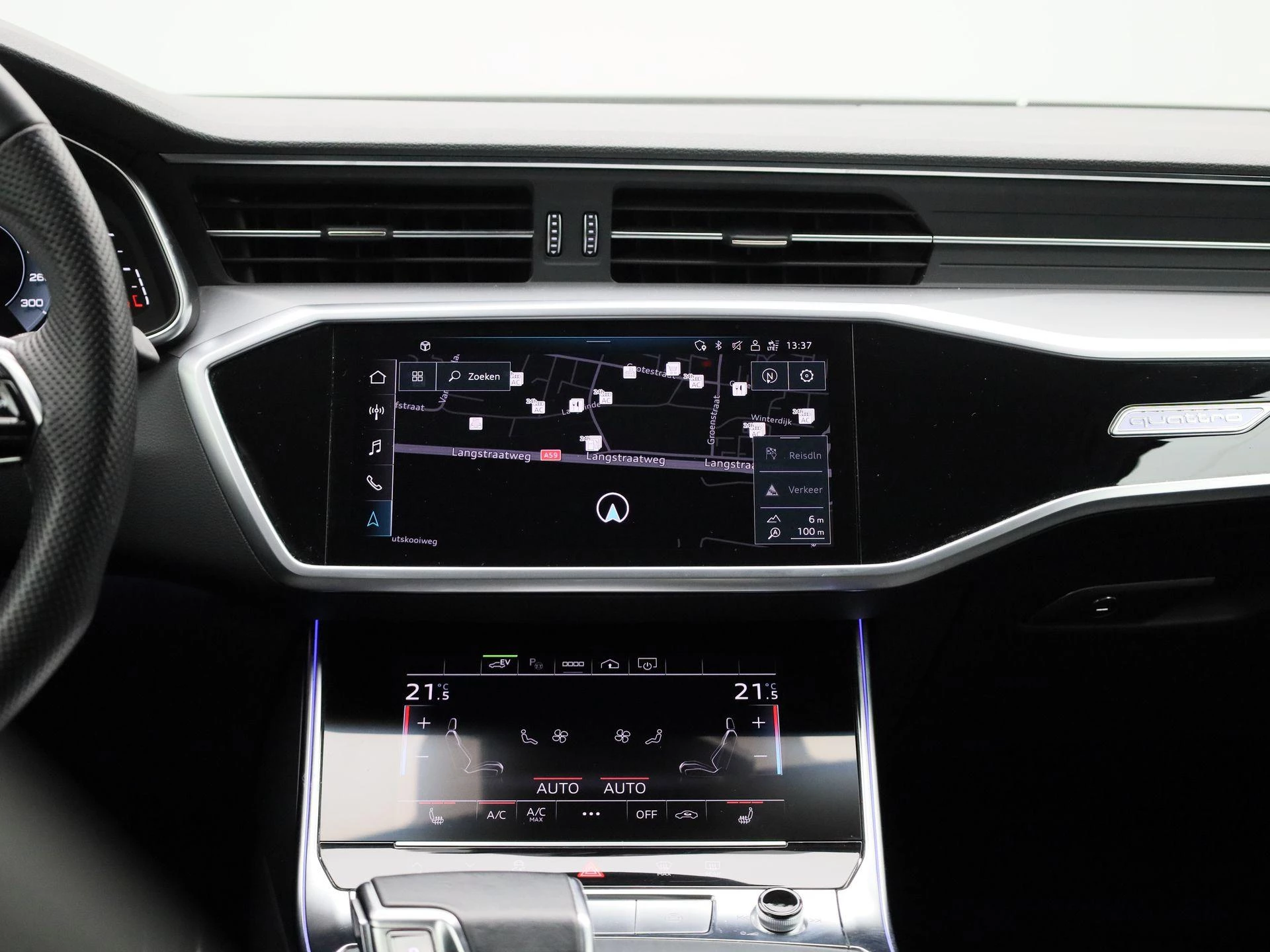 Audi A6 Limousine 55 TFSI e quattro Pro Line S Competition