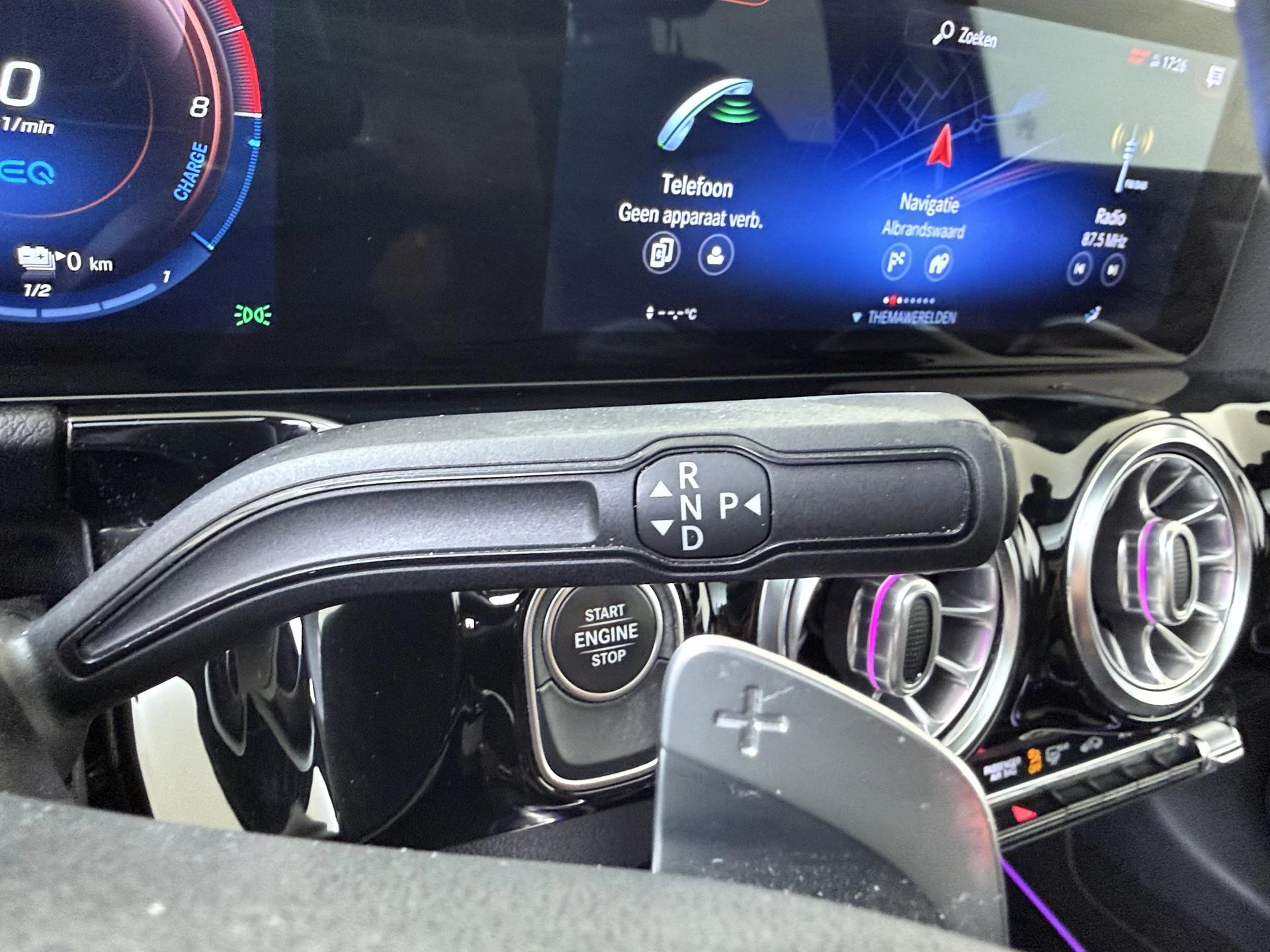 Mercedes-Benz GLA 250 e Business Solution AMG Limited