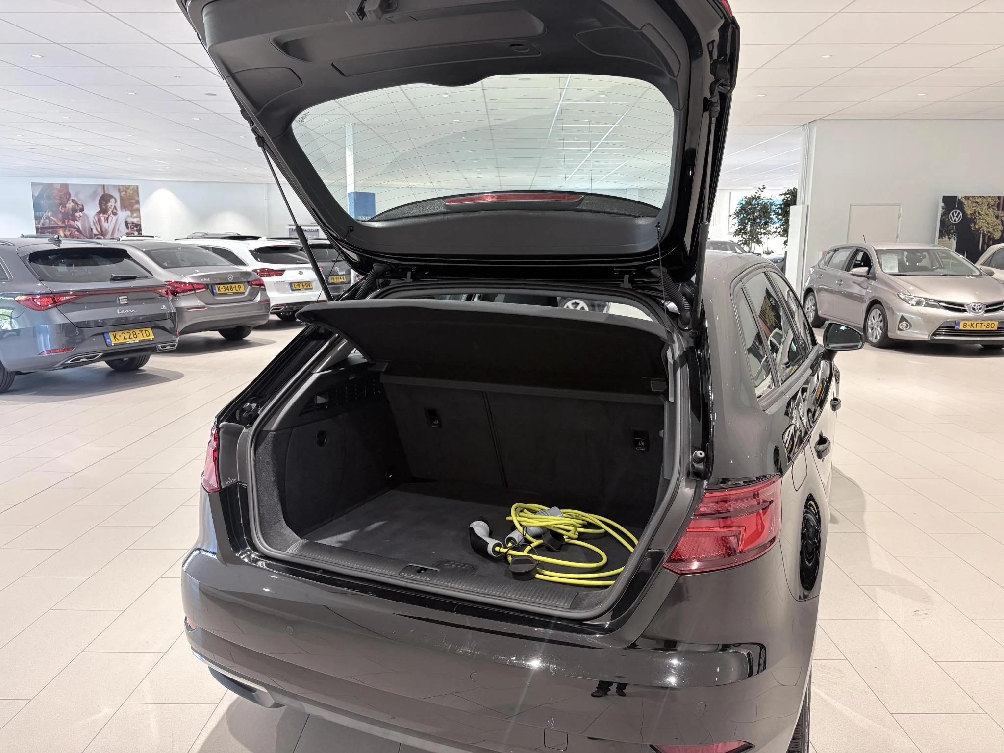 Audi A3 Sportback 1.4 e-tron Pro Line plus