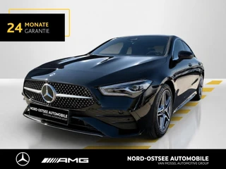 Mercedes-Benz CLA 200 AMG COUPÉ 18´´ AMG ADVANCED PLUS KAMERA AMG Line