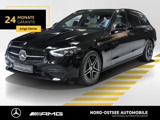 Mercedes-Benz C-Klasse 300 d T AVANTGARDE NIGHT TEMPOMAT PDC LED AVANTGARDE