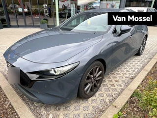 Mazda 3 Hatchback 2.0 Skyactiv-G 90kW Skydrive Sport