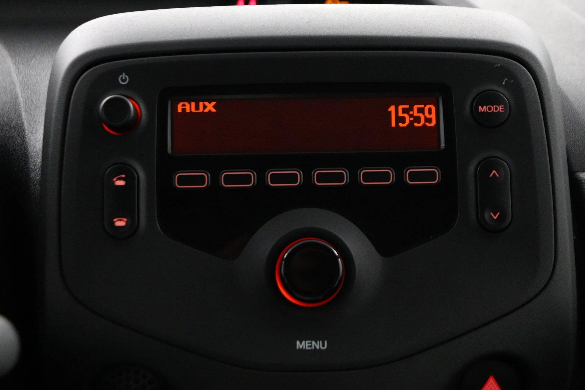 Toyota Aygo 1.0 VVT-i x-fun |