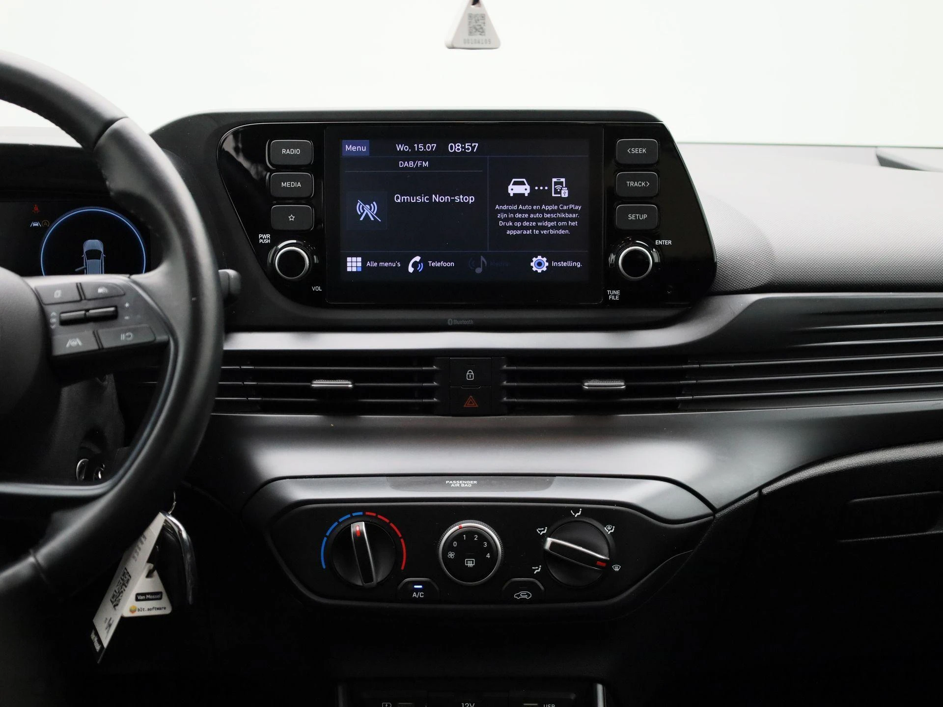 Hyundai Bayon 1.0 T-GDI Comfort