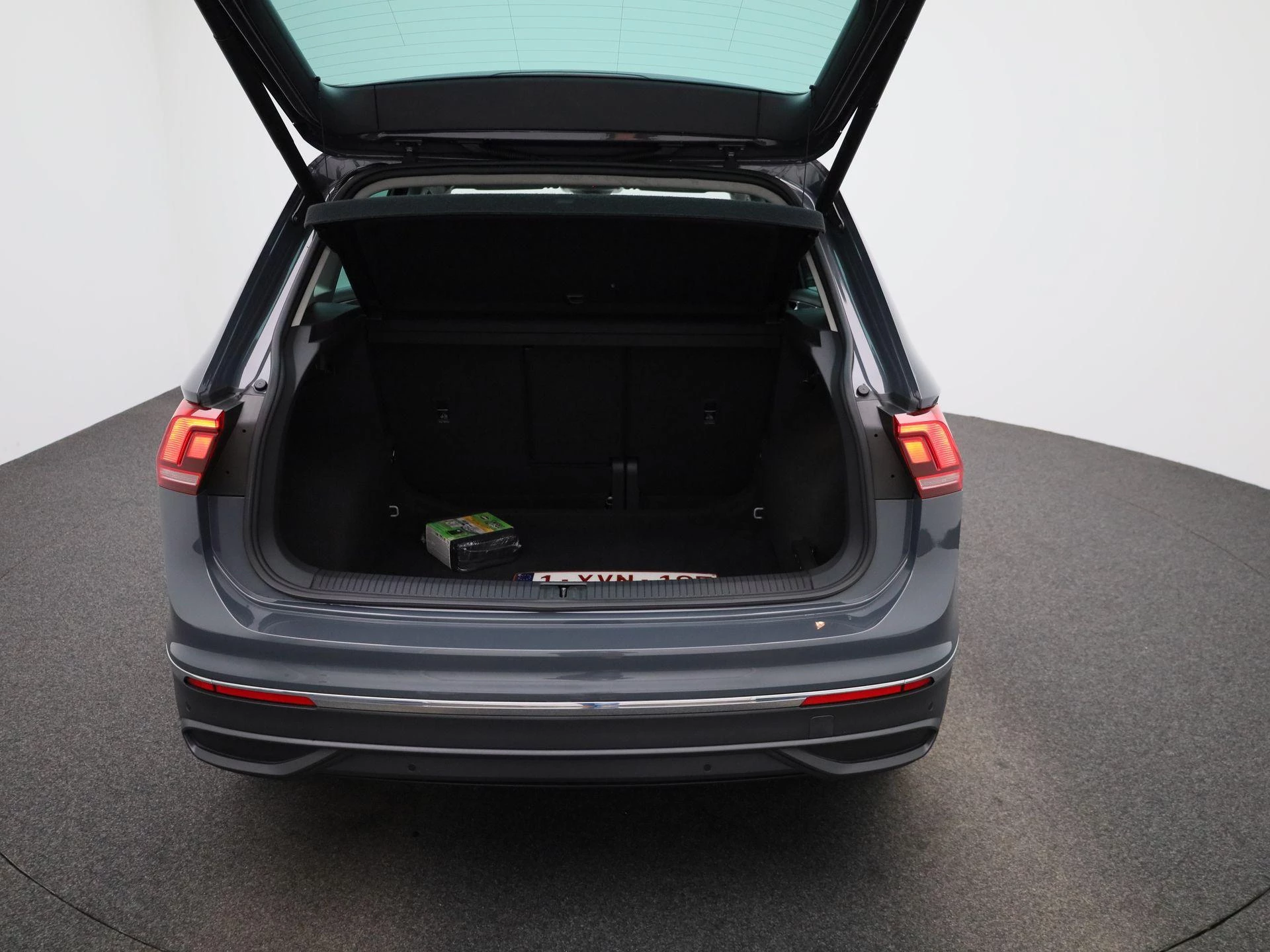 Volkswagen Tiguan 1.5 TSI 110kW DSG Life Business