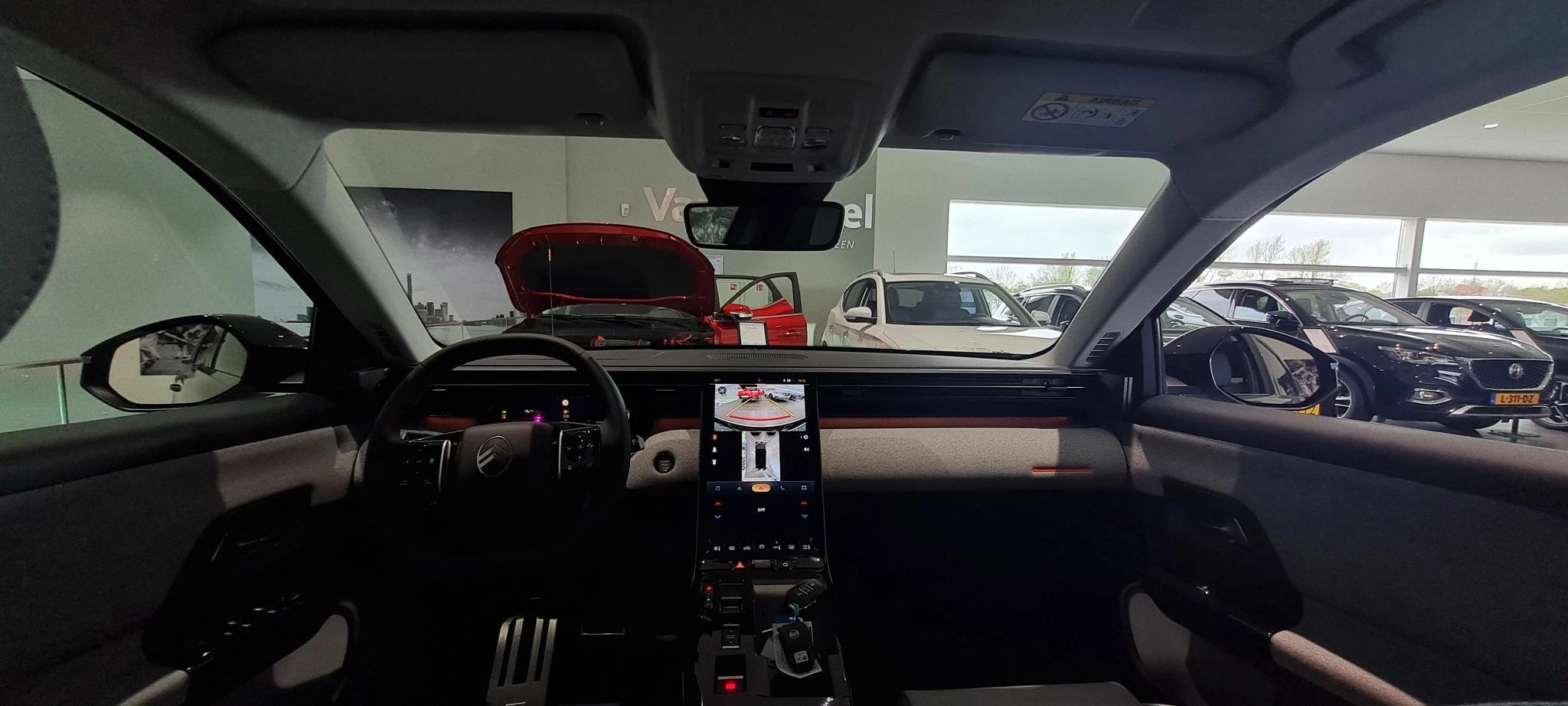 Citroën C5 Aircross 1.2 Hybrid 145 Max