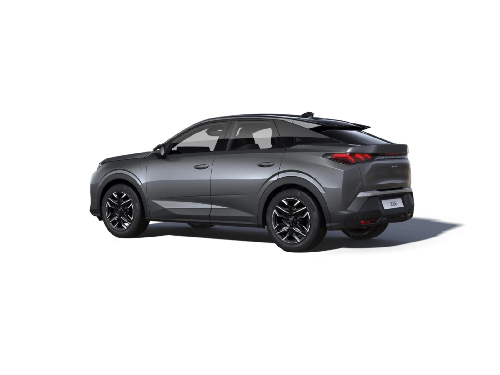 Peugeot 3008 GT Exclusive