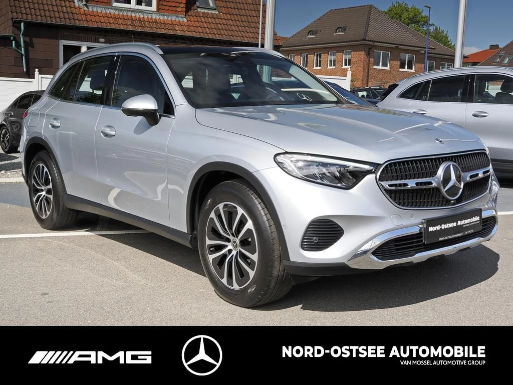 Mercedes-Benz GLC 220 d 4M AVANTGARDE ADV PANO LED KAMERA SHZ AVANTGARDEX254 GLC 220 d 4M AVANTGARDE ADV PANO LED KAMERA SHZ AVANTGARDE
