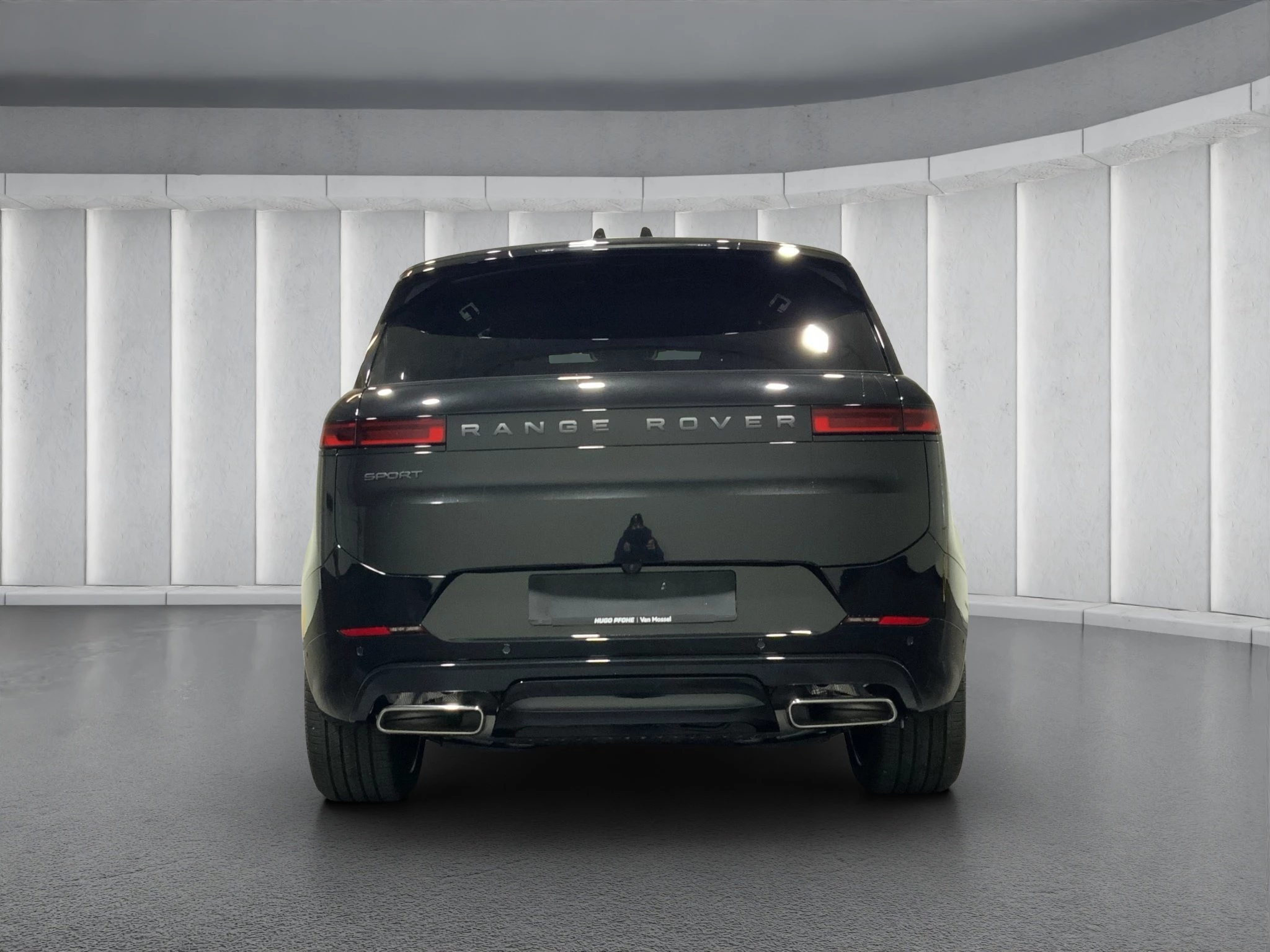 Land Rover Range Rover Sport DYNAMIC HSE P460e