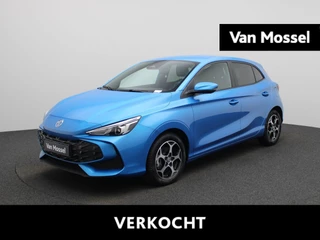 MG MG3 1.5 Hybrid+ Aut. Luxury