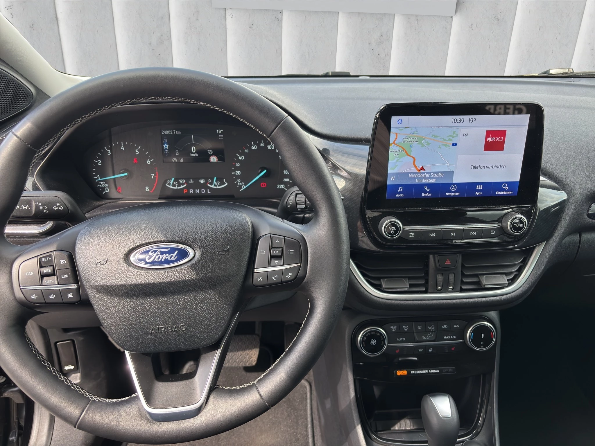 Ford Puma 1.0 EcoBoost Mild Hybrid Titanium