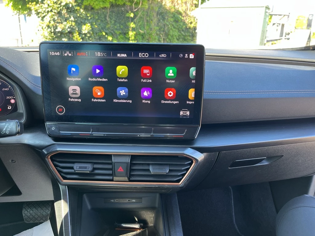 CUPRA Formentor 1.4 TSI DSG e-Hybrid *LED*360°*