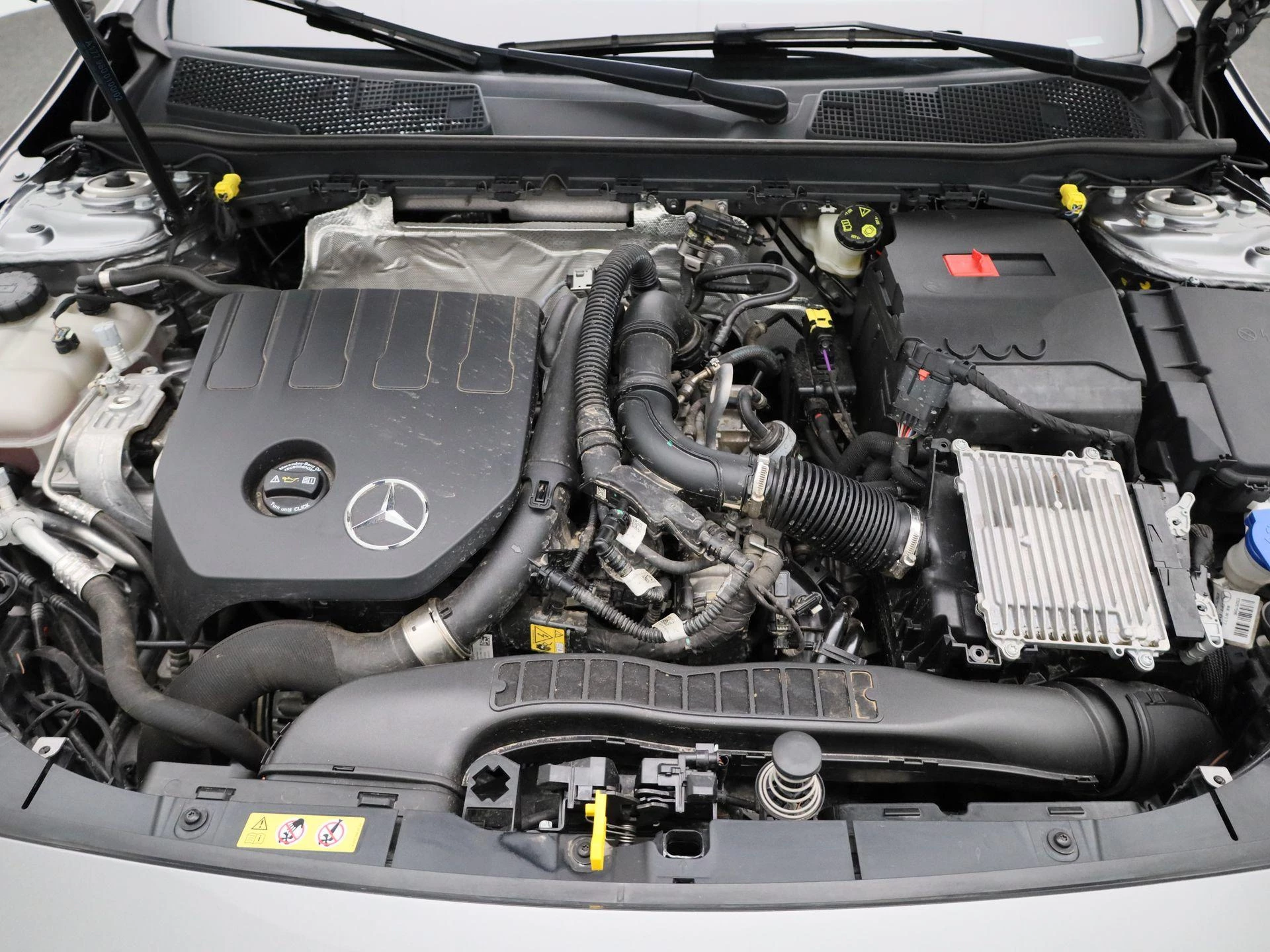 Mercedes-Benz A-Klasse A 180 Essential Line