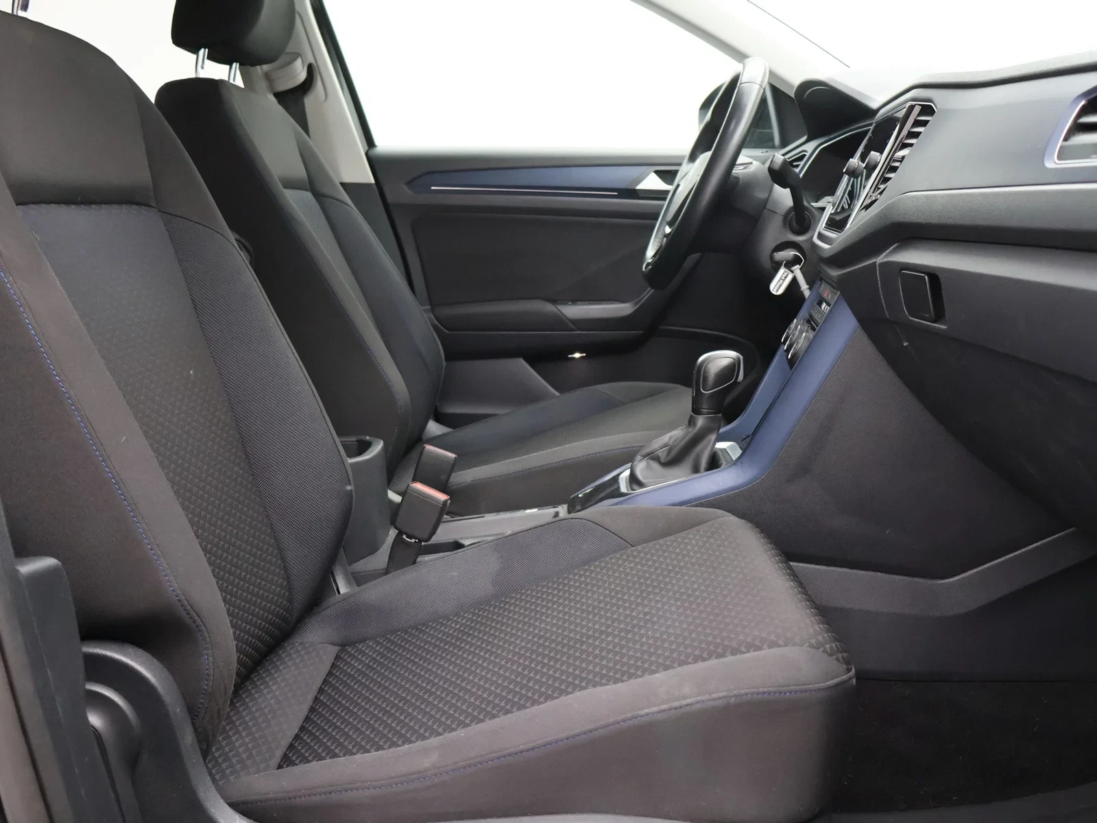 Volkswagen T-Roc T-Roc UNITED 1.5 150PK *AUTOMAAT*CAMERA*PDC*ACC*LED*APP-CONNECT*...*