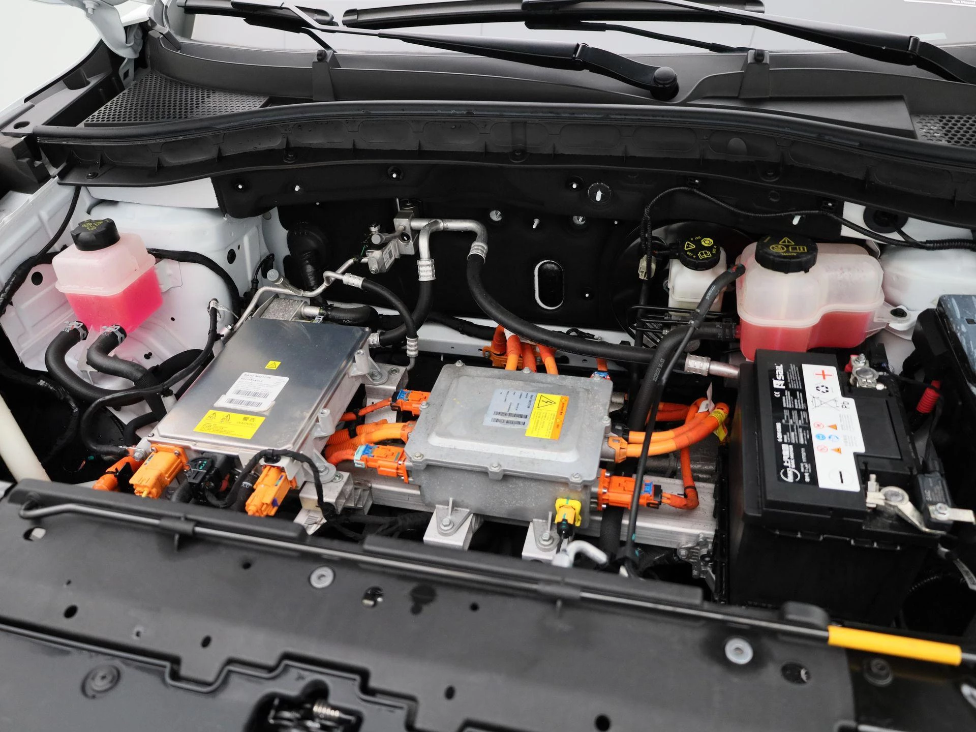 MG ZS Standard Range 51 kWh Comfort