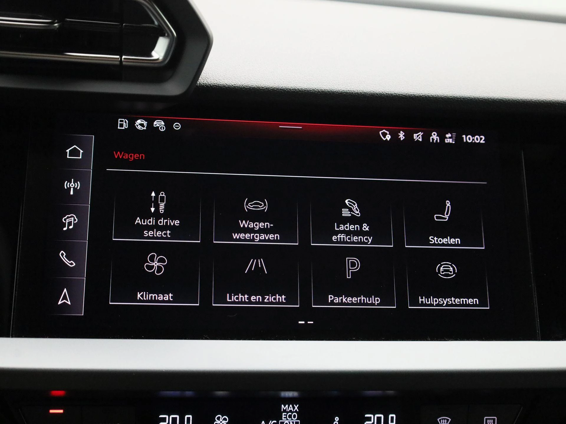 Audi A3 allstreet 40 TFSI e Advanced edition