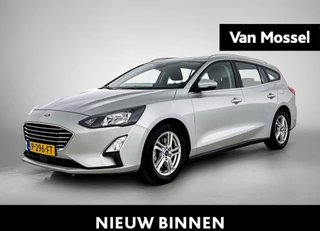 Ford Focus Wagon 1.0 EcoBoost Hybrid Trend Edition Business