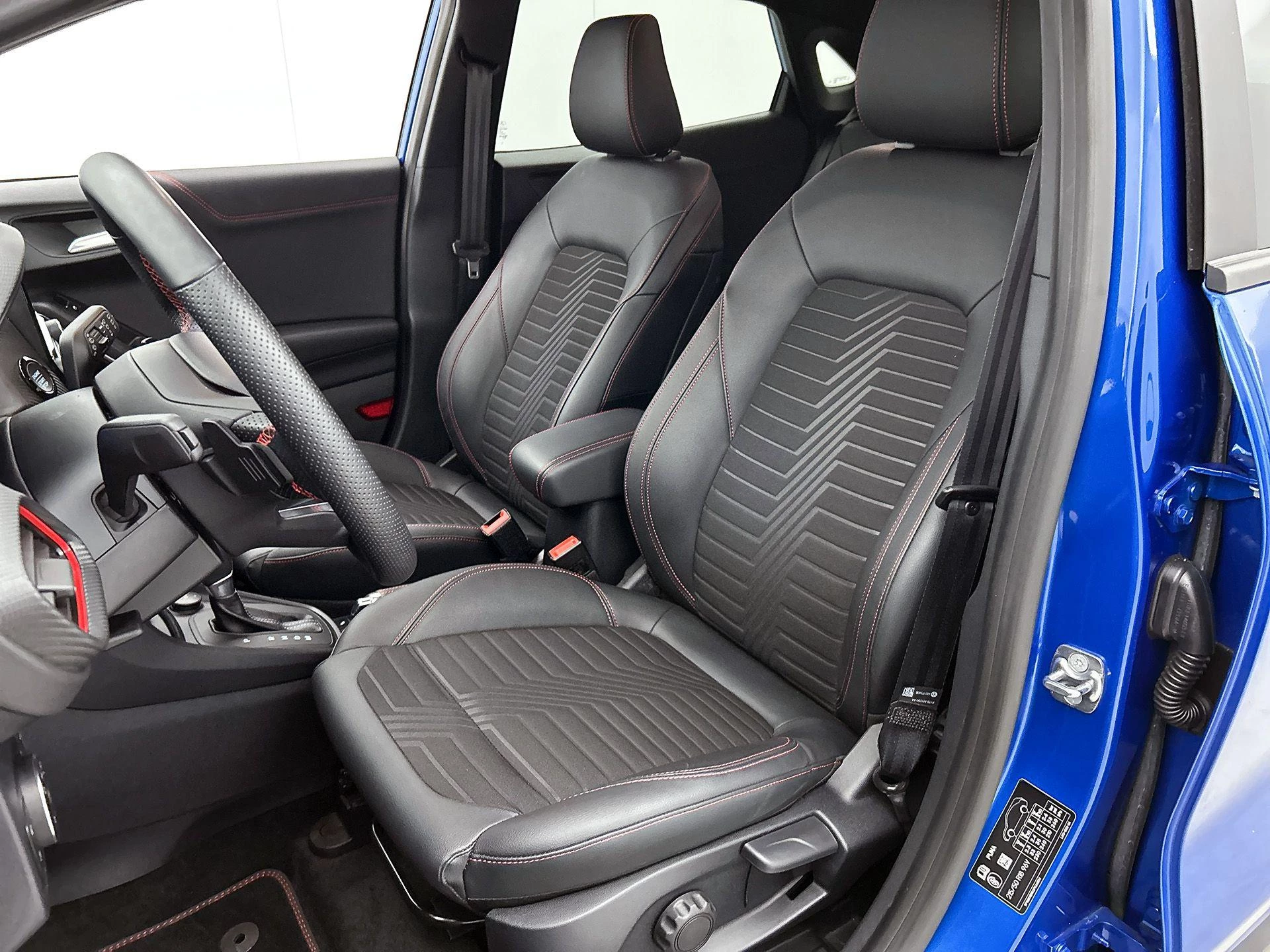 Ford Puma 1.0 EcoBoost Hybrid ST-Line X