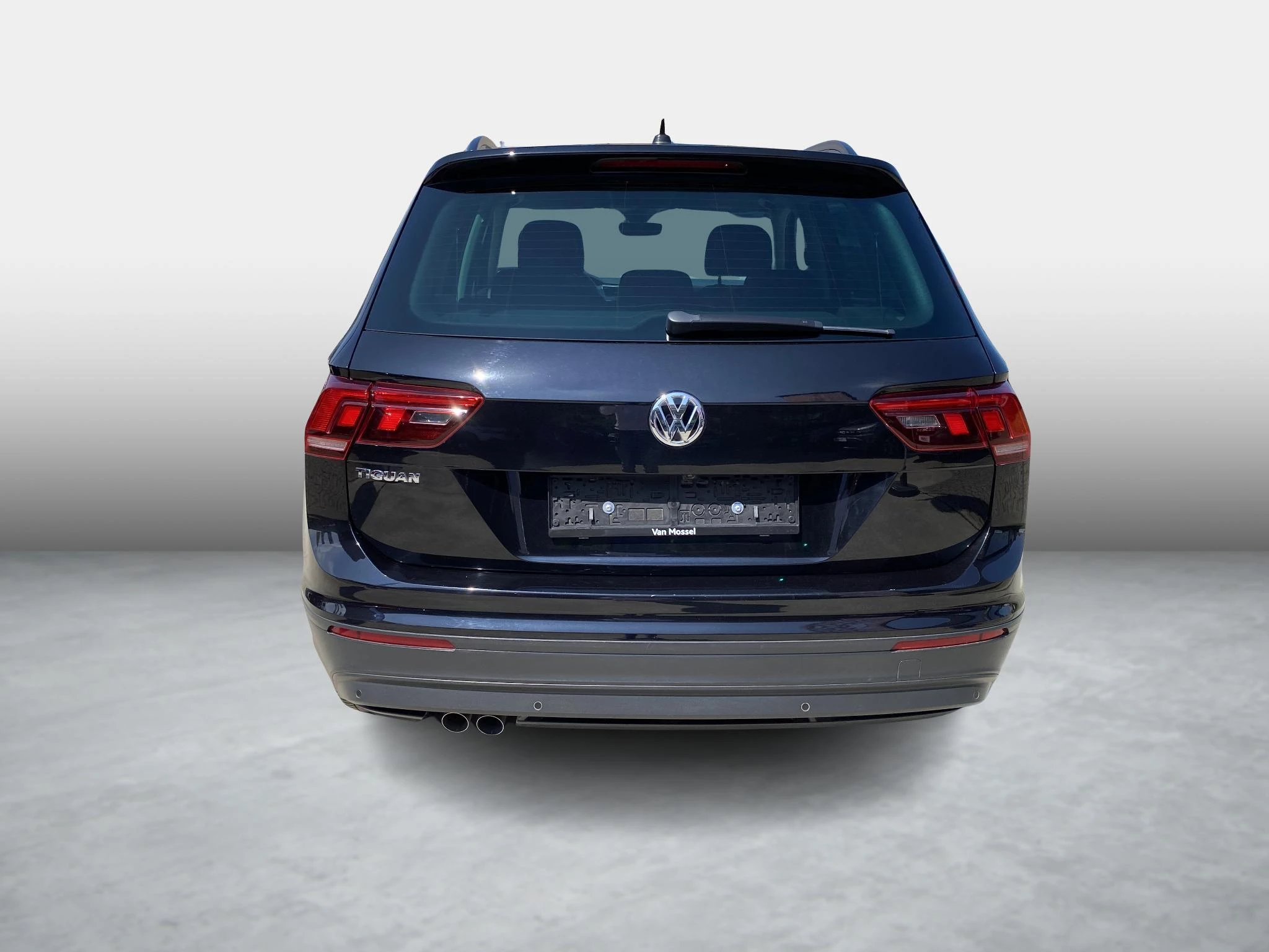 Volkswagen Tiguan 2.0 TDI SCR 110kW DSG Comfortline