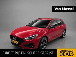 Hyundai i30 Wagon 1.0 T-GDi MHEV Comfort