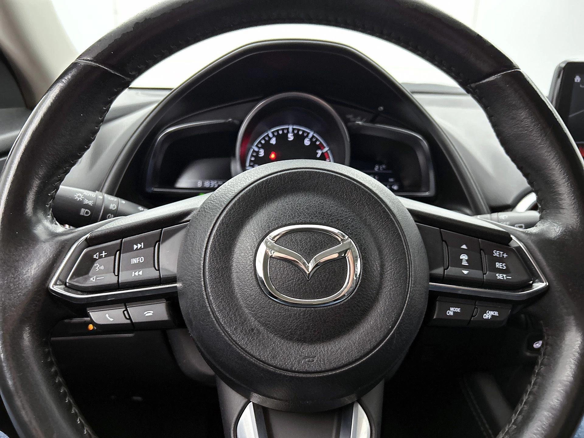 Mazda CX-3 2.0 SkyActiv-G 120 GT-M