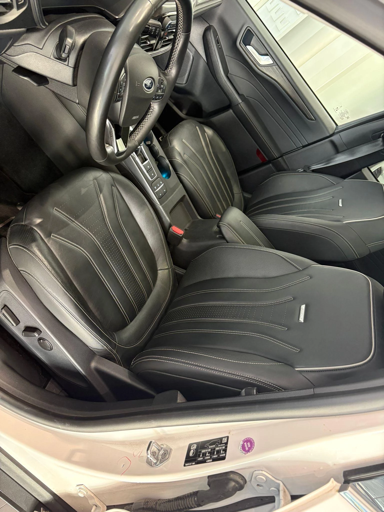Ford Kuga 2.5 PHEV ST-Line X