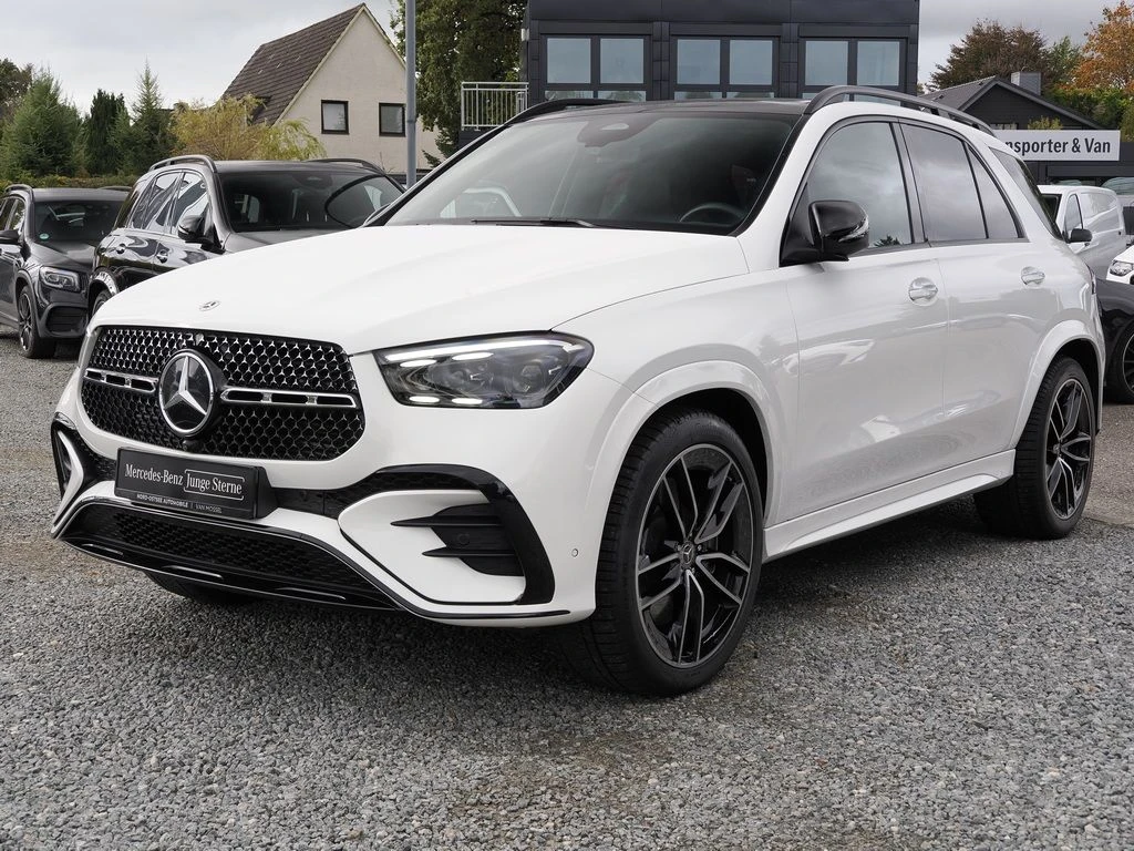 Mercedes-Benz-GLE 450 d-image-1
