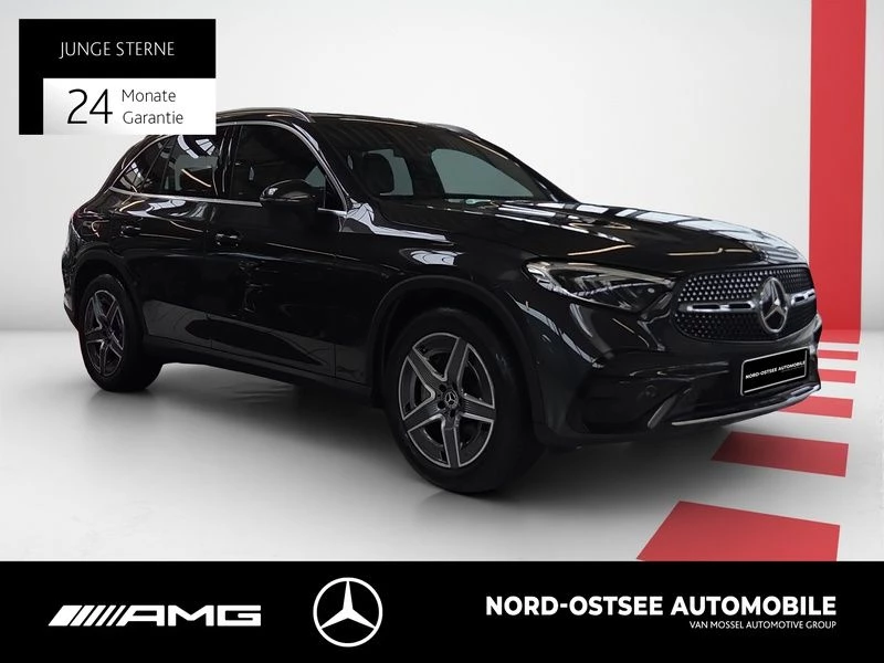 Mercedes-Benz GLC 300 d 4M AMG KEYLESS-GO SHZ KLIMA LED AMG LineX254 GLC 300 d 4M AMG KEYLESS-GO SHZ KLIMA LED AMG Line