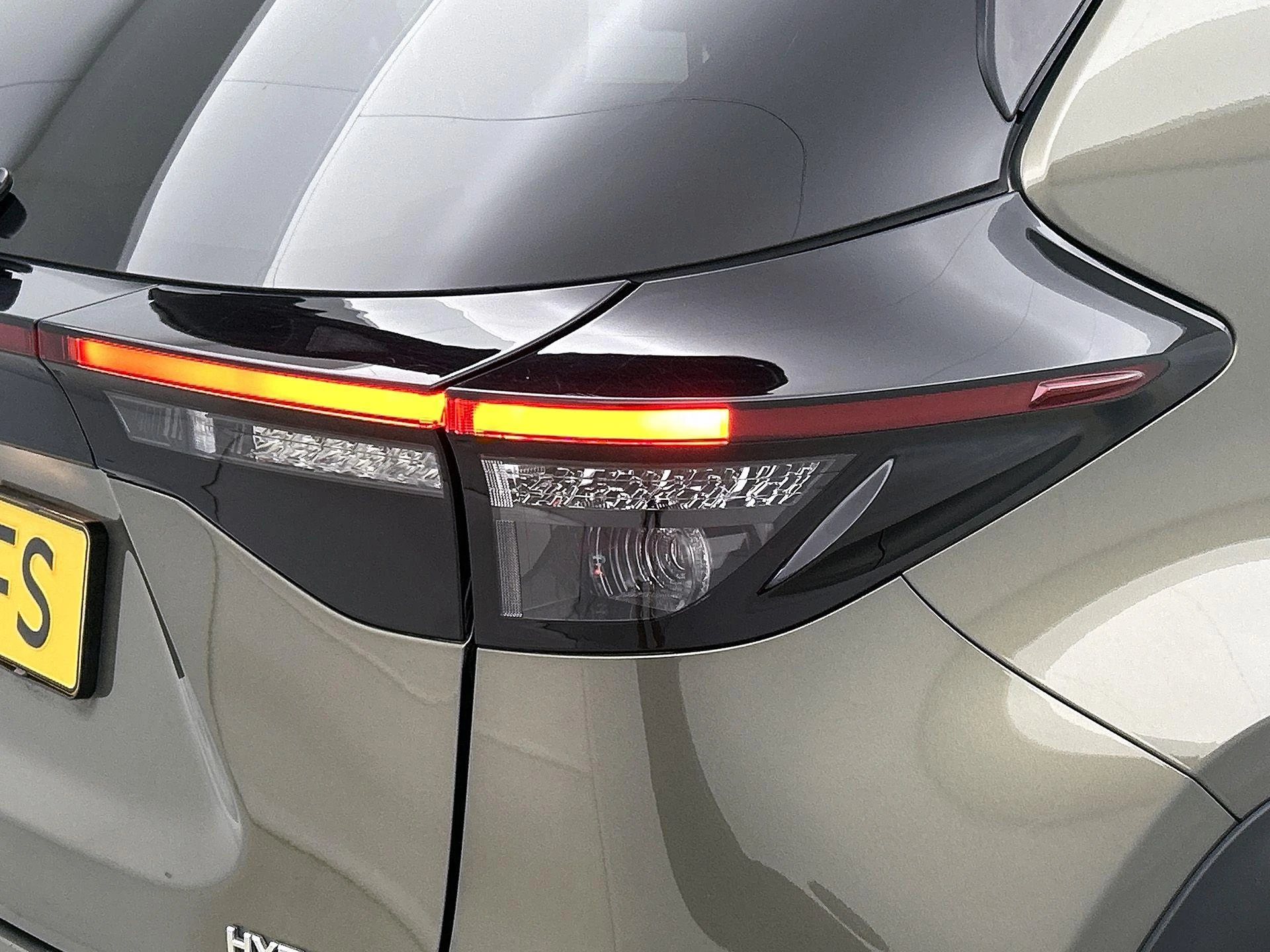 Toyota Yaris Cross 1.5 Hybrid First Edition