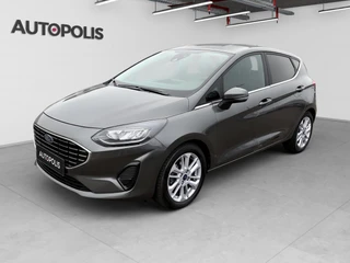 Ford Fiesta 1.0i EcoBoost MHEV 92kW DCT Titanium