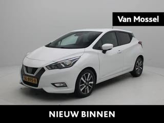 Nissan Micra 0.9 IG-T N-Connecta