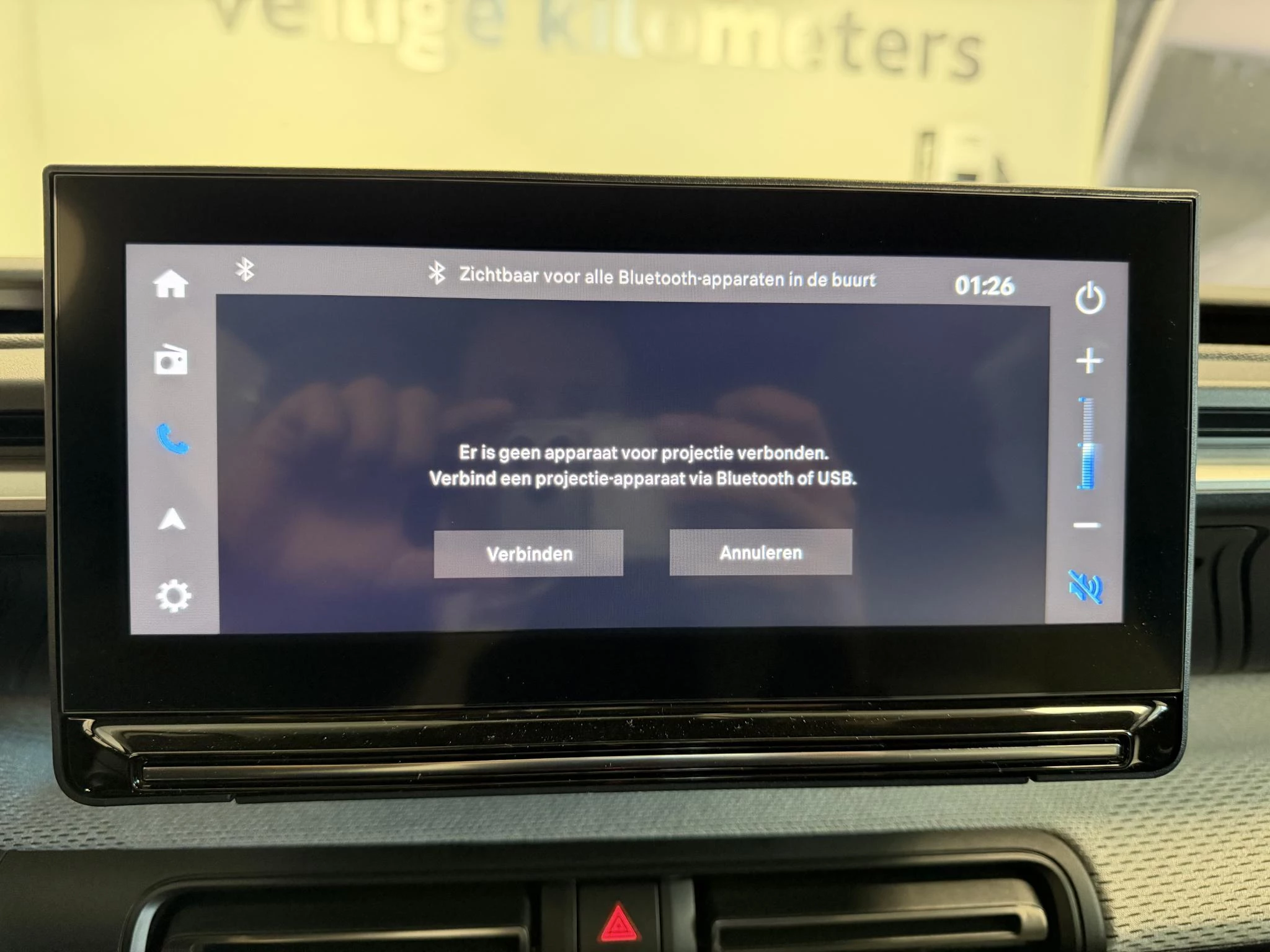Citroën ë-C3 Max 113pk Comfort Range 44 kWh