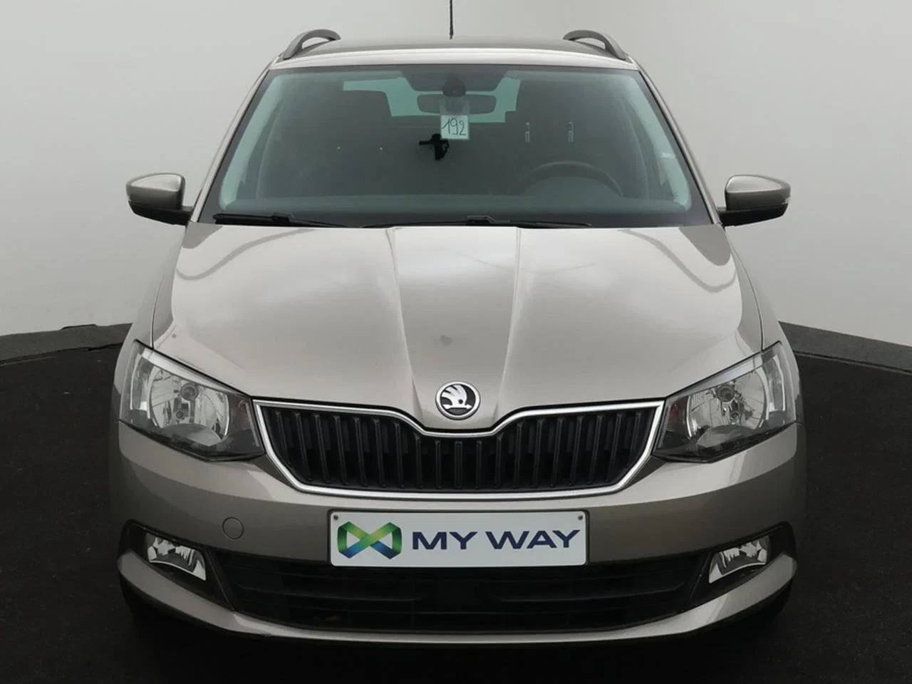 Škoda Fabia Combi Fabia SW 1.2 TSI 110PK*AUTOMAAT*AIRCO*NAVI*TREKHAAK