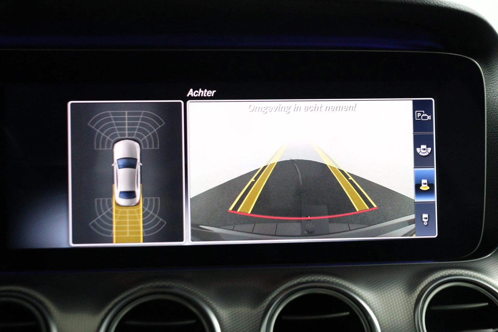 Mercedes-Benz E-Klasse 200 Business Solution Automaat |