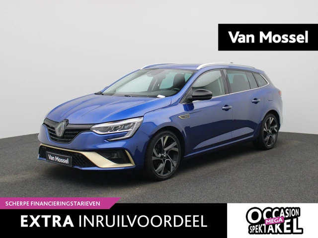 Renault Mégane E-Tech