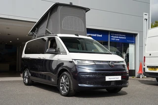 Volkswagen California 2.0 TDI Ocean 5dr DSG