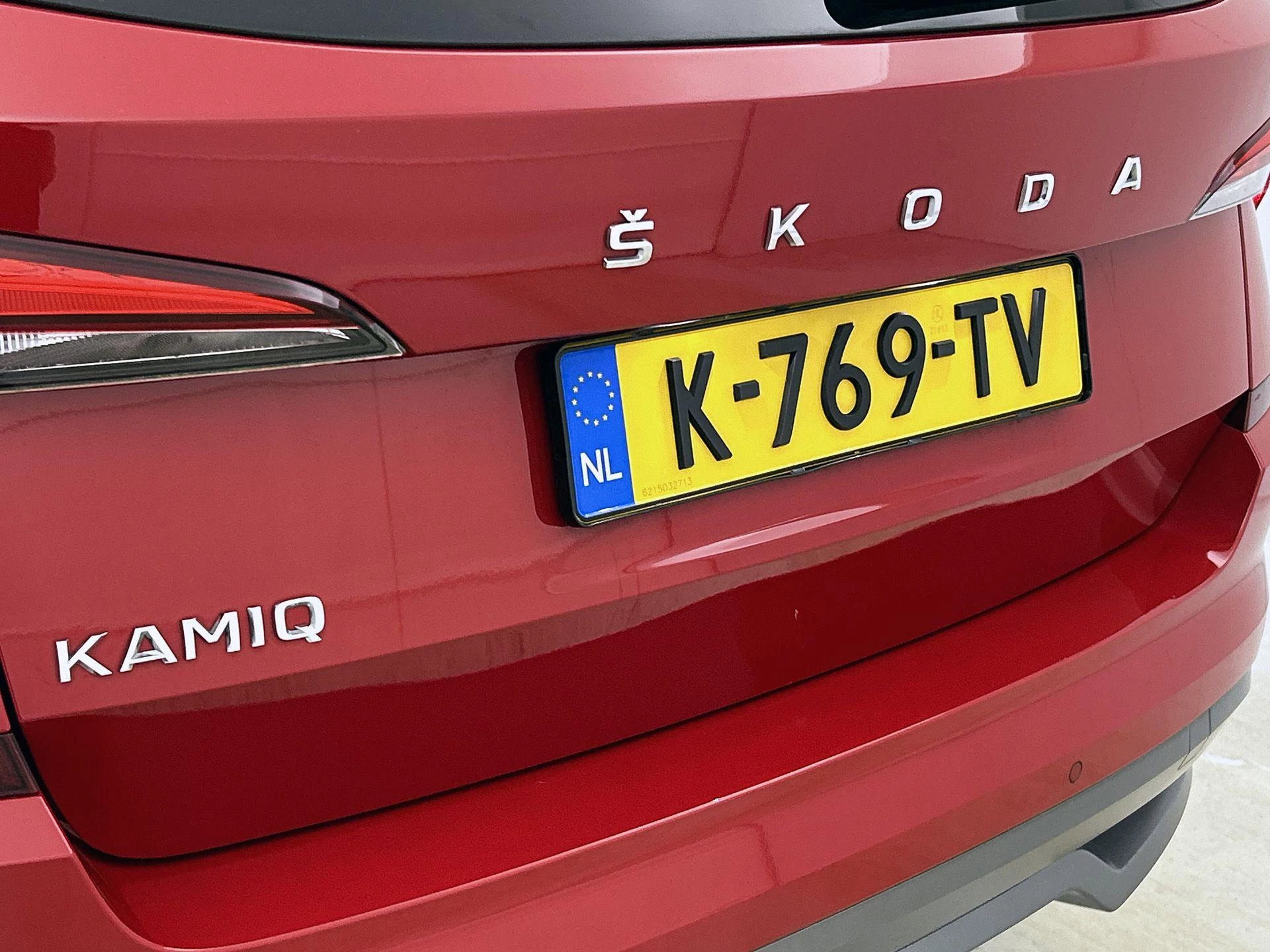 Škoda Kamiq 1.0 TSI Ambition