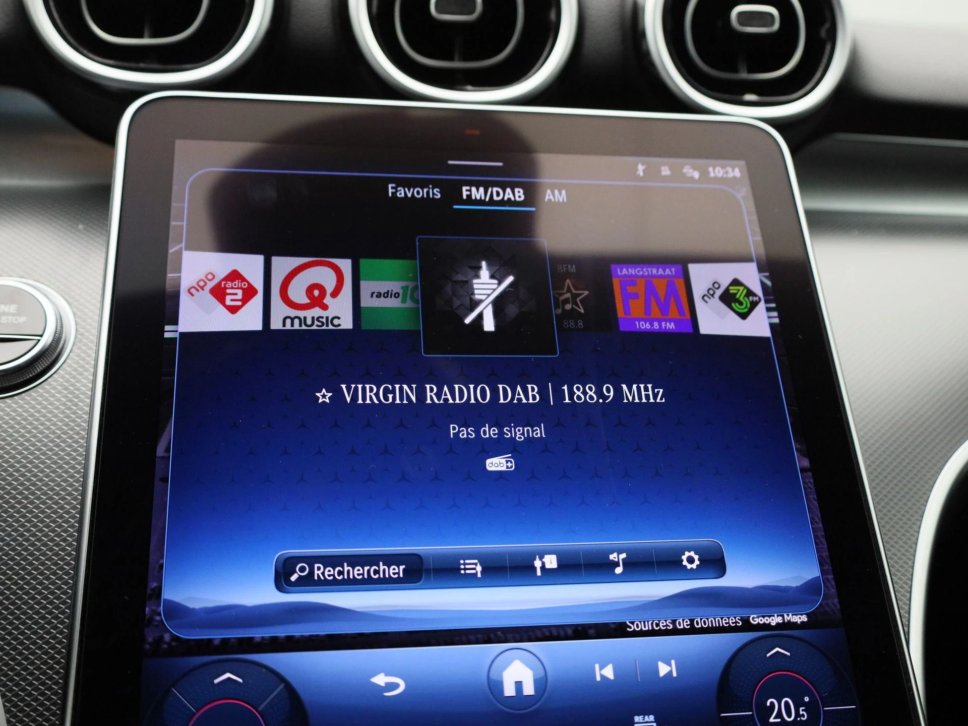 Mercedes-Benz C-Klasse Break C 300 e Luxury Line