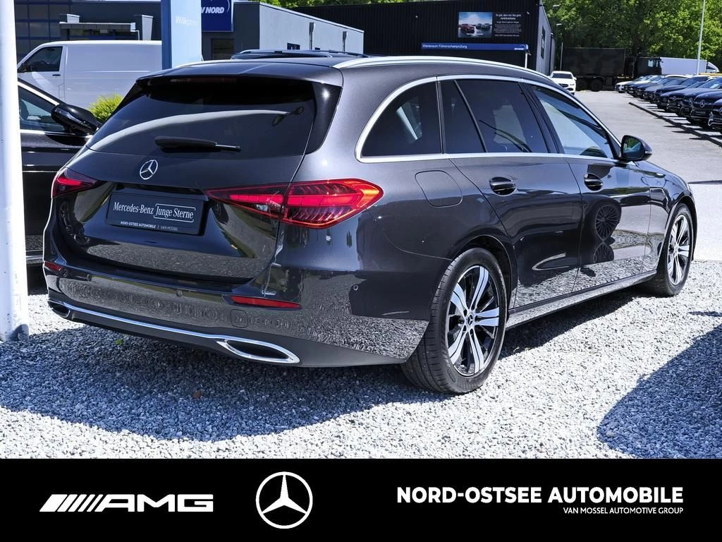Mercedes-Benz C-Klasse 220 T d 4M AVANTGARDE AHK LED KAMERA NAVI SHZ AVANTGARDE