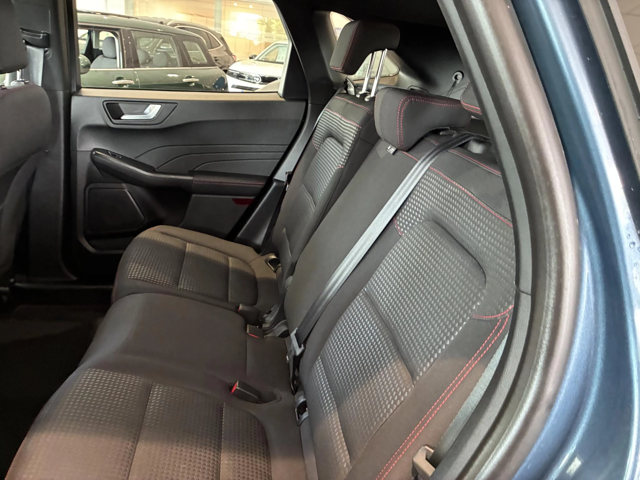 Ford Kuga 2.5 PHEV ST-Line