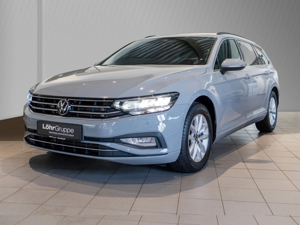 Volkswagen Passat Variant 2.0 TDI DSG Business *AHK*LED*Navi*App-Connect*ACC*PDC*Kamera*Sitzhzg.*Climatronic