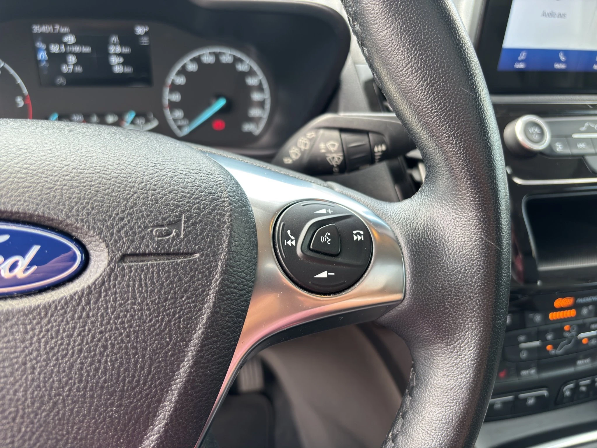 Ford Tourneo Connect Grand Titanium