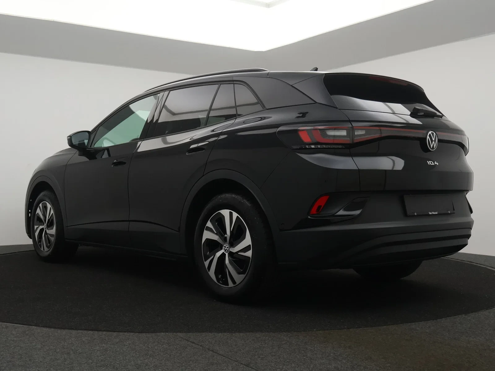 Volkswagen ID.4 ID.4 Pure Limited Edition 52 kWh 170PK *AUTOMAAT*LEDER*ALCANTARA*ACC*CAMERA*PDC*NAVI*APP-CONNECT*...*